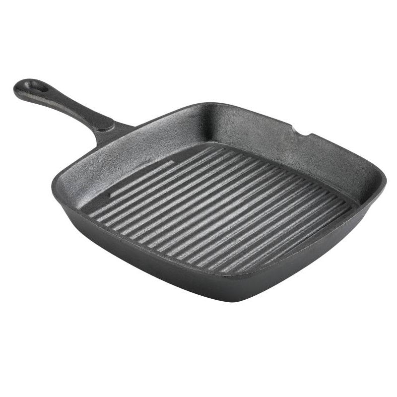Pyrolux Pyrocast Square Grill Pan 25cm image 0