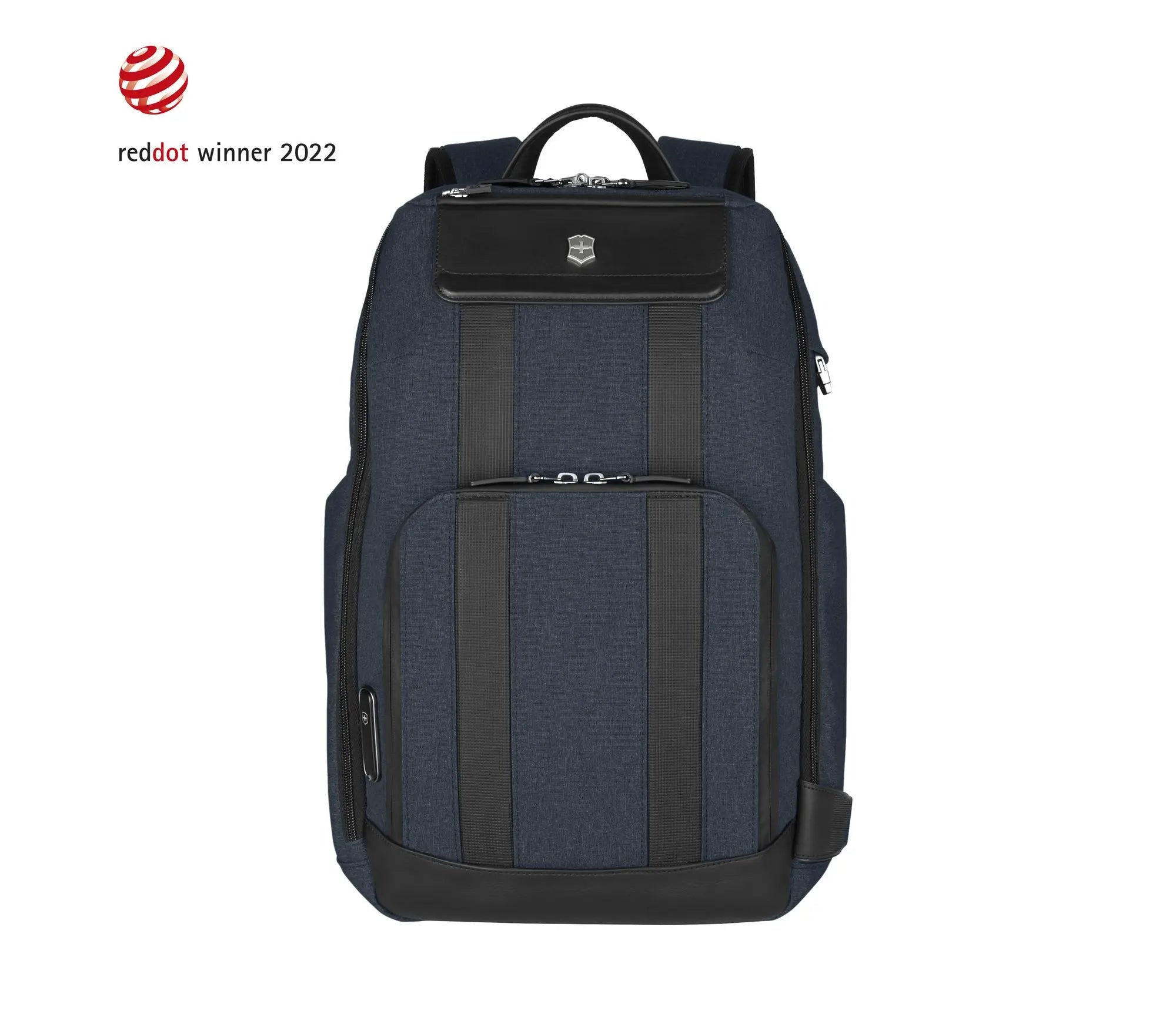 Victorinox Architecture Urban2 Deluxe Backpack Black / Gray Polyester - 23L image 0