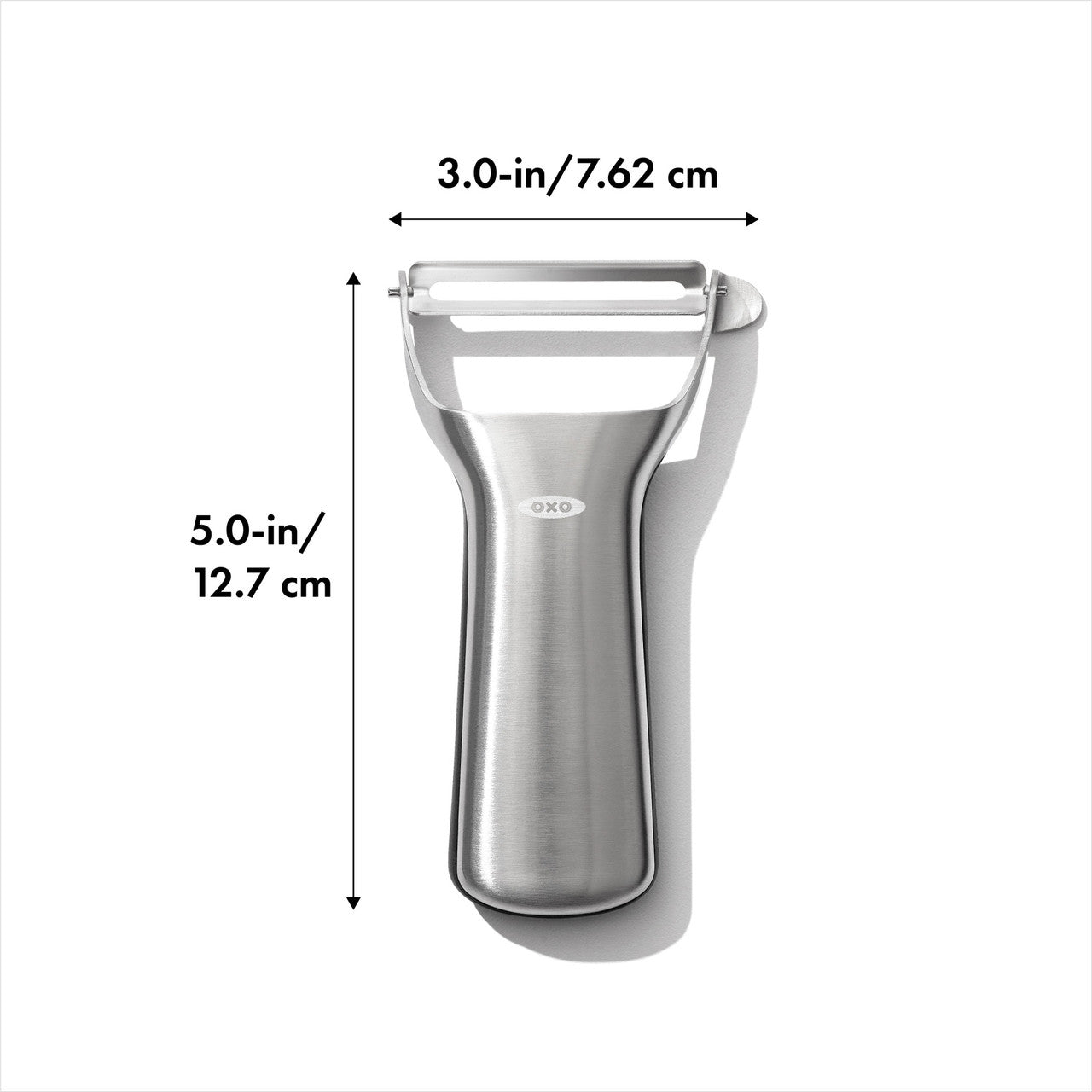 Oxo STEEL Y-Peeler image 1