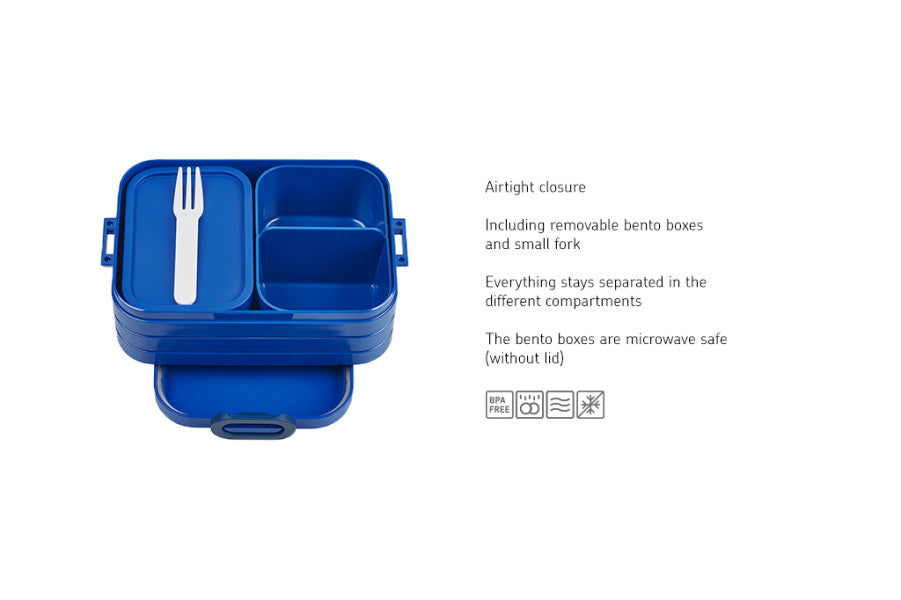 Bento Box Midi Vivid Blue image 3