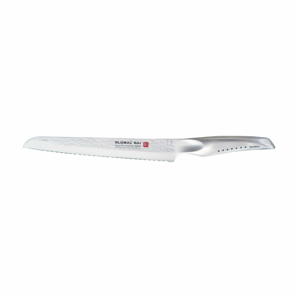 Global Sai 23Cm Bread Knife image 0