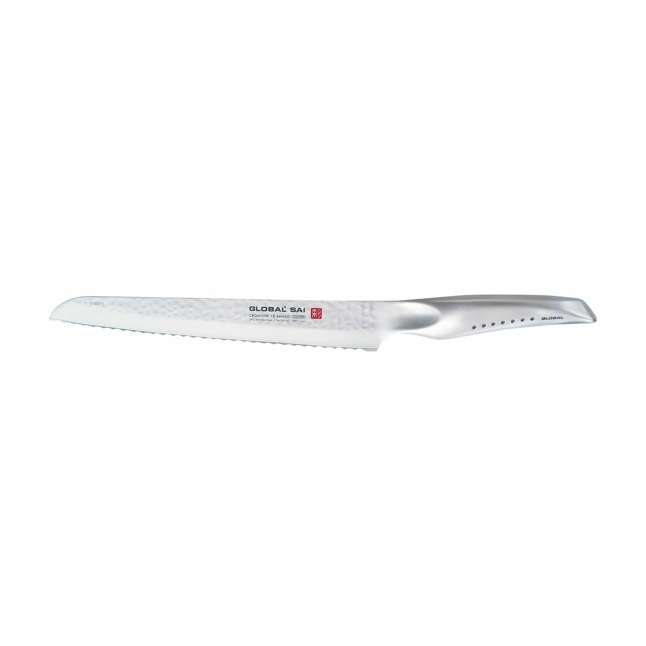 Global Sai 23Cm Bread Knife image 0