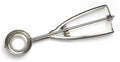 Cuisena Mechanical Ice Cream Scoop - 6Cm image 0