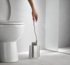 Joseph Joseph Flex Lite Steel Toilet Brush - White image 4