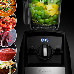 Vitamix ASCENT� Series A2500i High-Performance Blender - Black image 4
