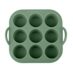 Wiltshire Silicone Air Fryer Mini Muffin Pan 9 Cup