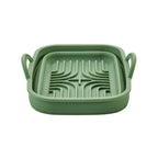 Wiltshire Silicone Air Fryer Rectangle Collapsible Pan 18cm x 14cm