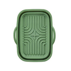 Wiltshire Silicone Air Fryer Rectangle Collapsible Pan 18cm x 14cm