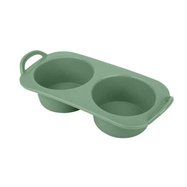 Wiltshire Silicone Air Fryer Texas Muffin Pan 2 Cup