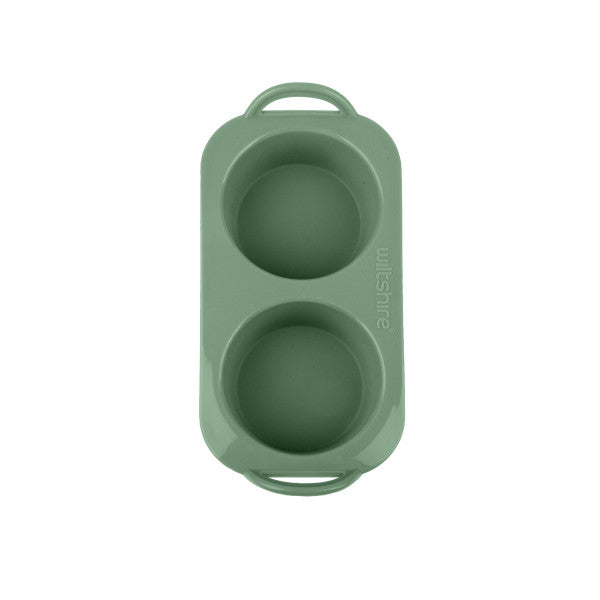 Wiltshire Silicone Air Fryer Texas Muffin Pan 2 Cup