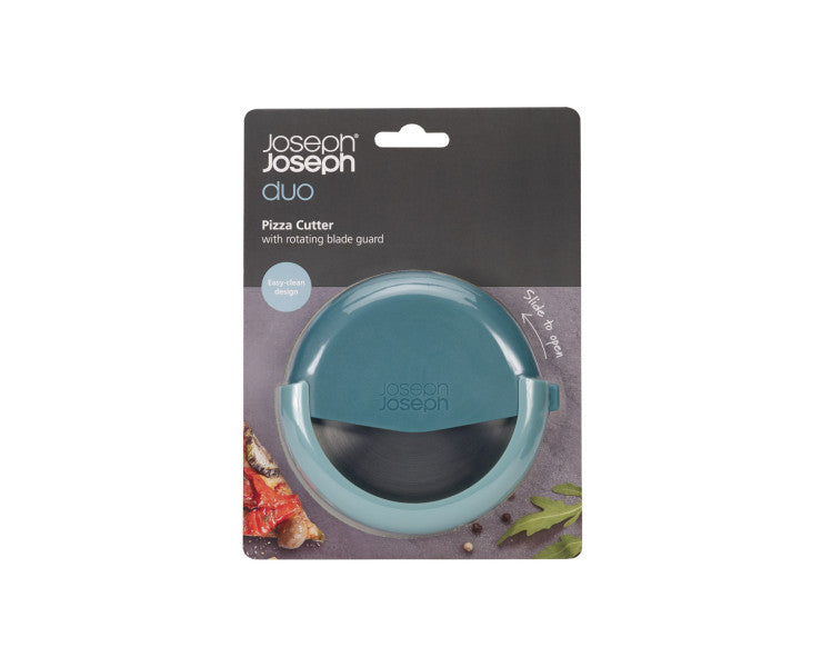 Joseph Joseph Duo Pizza Cutter (Dark Opal) image 3