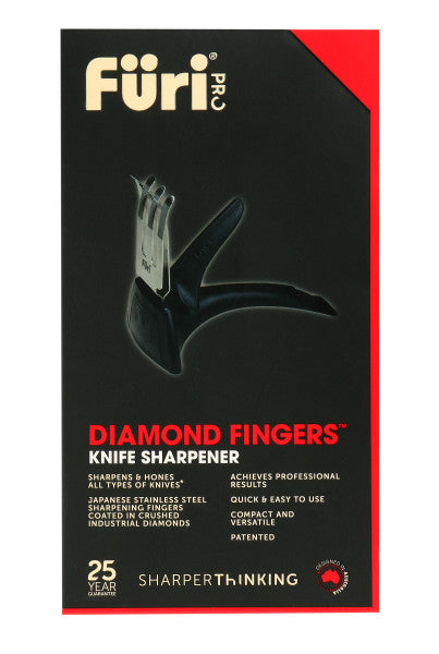 Furi Diamond Fingers? Knife Sharpener image 4