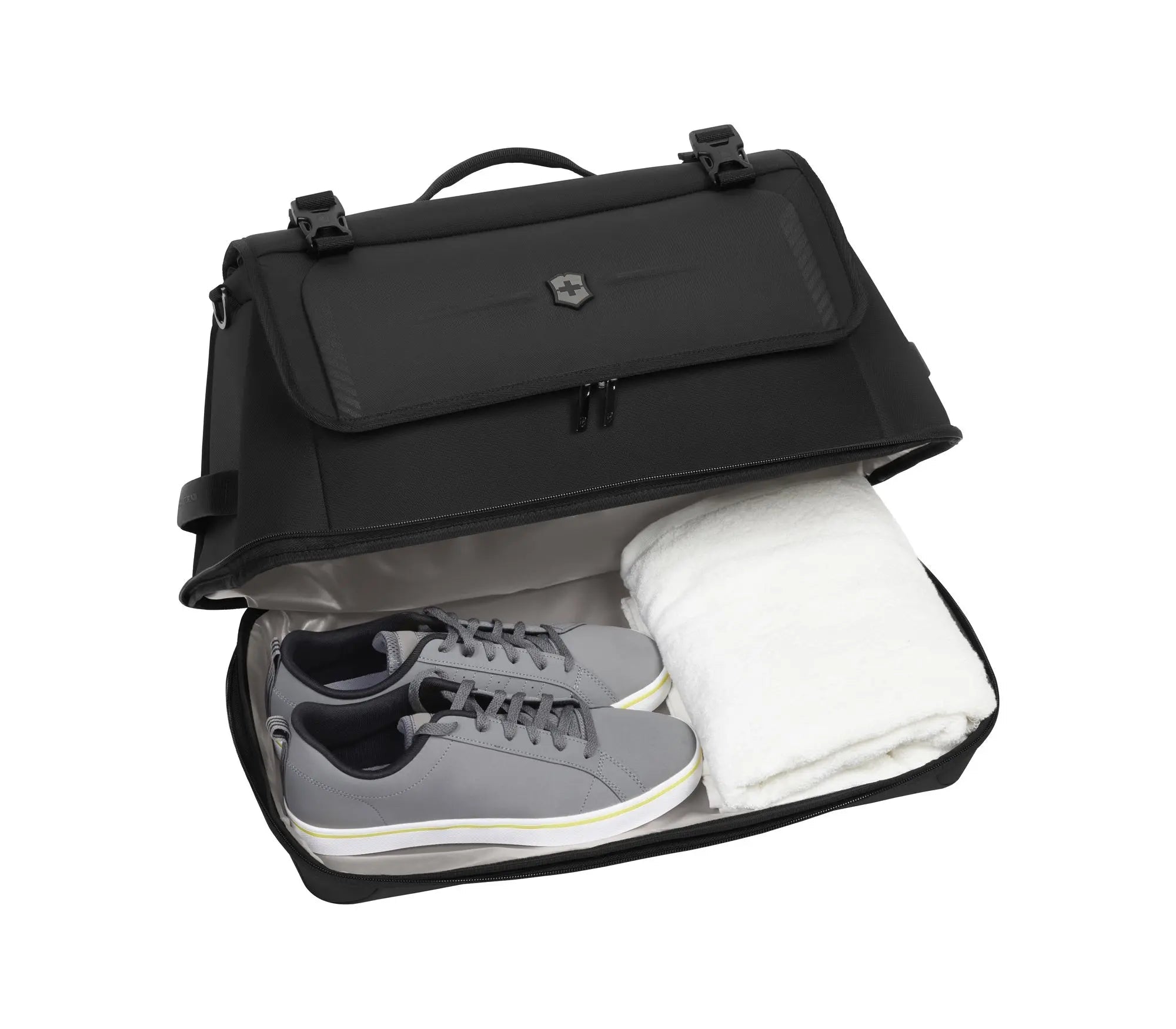Victorinox Crosslight Duffel with Zipped Base Compartment - 37L image 3