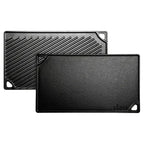 Lodge Double Play Griddle Reversible 42x24cm image 0