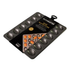 Bakemaster 24 Cup Mini Madeleine Pan 27 x 21cm - Non-stick image 1