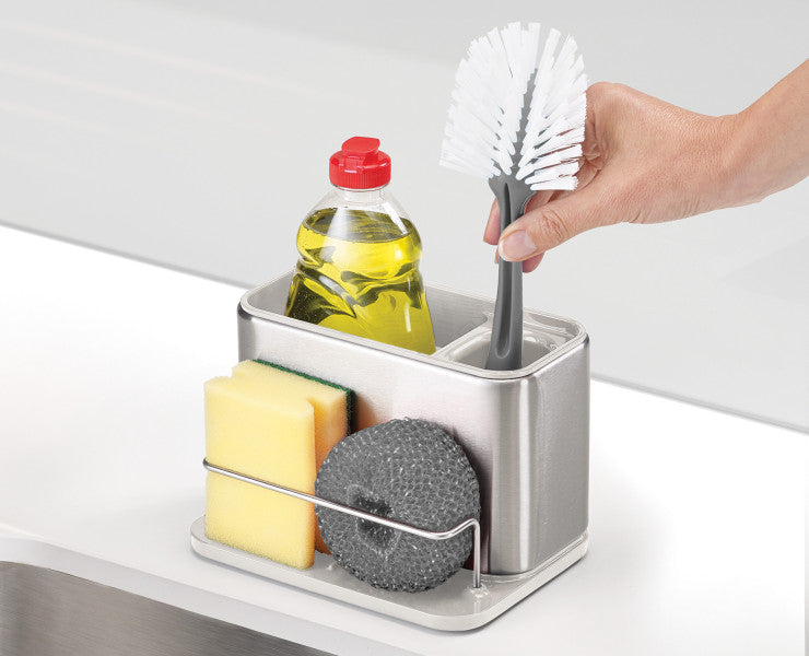 Surface Sink Tidy Stainless Steel - Stone image 2