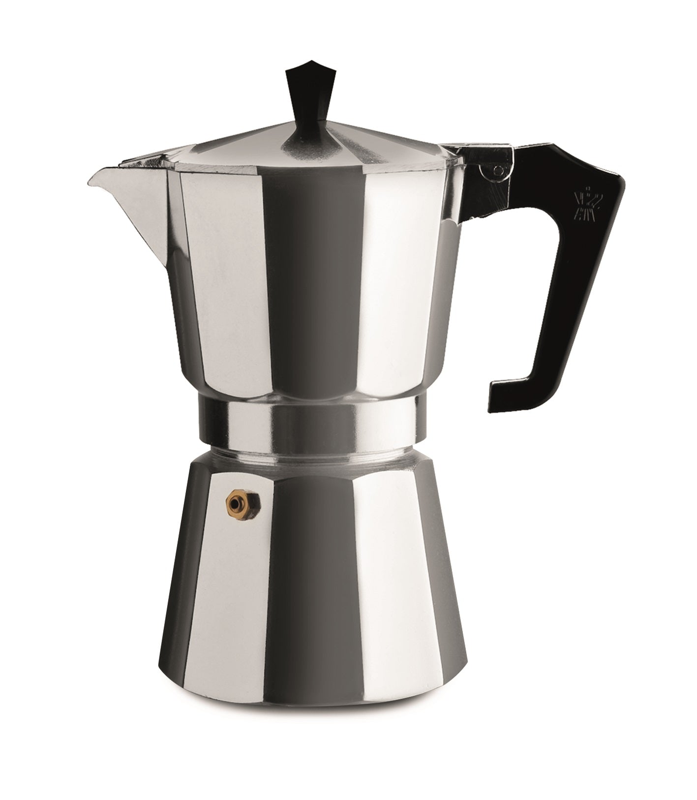 Pezzetti Italexpress Aluminium Coffee Maker 6C image 0