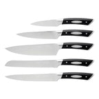 Scanpan Kalo 6 Piece Knife Block Set ? Oak image 1
