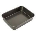 Bakemaster Medium Deep Roasting Pan, 34 X 26 X 7Cm - Non-Stick image 0
