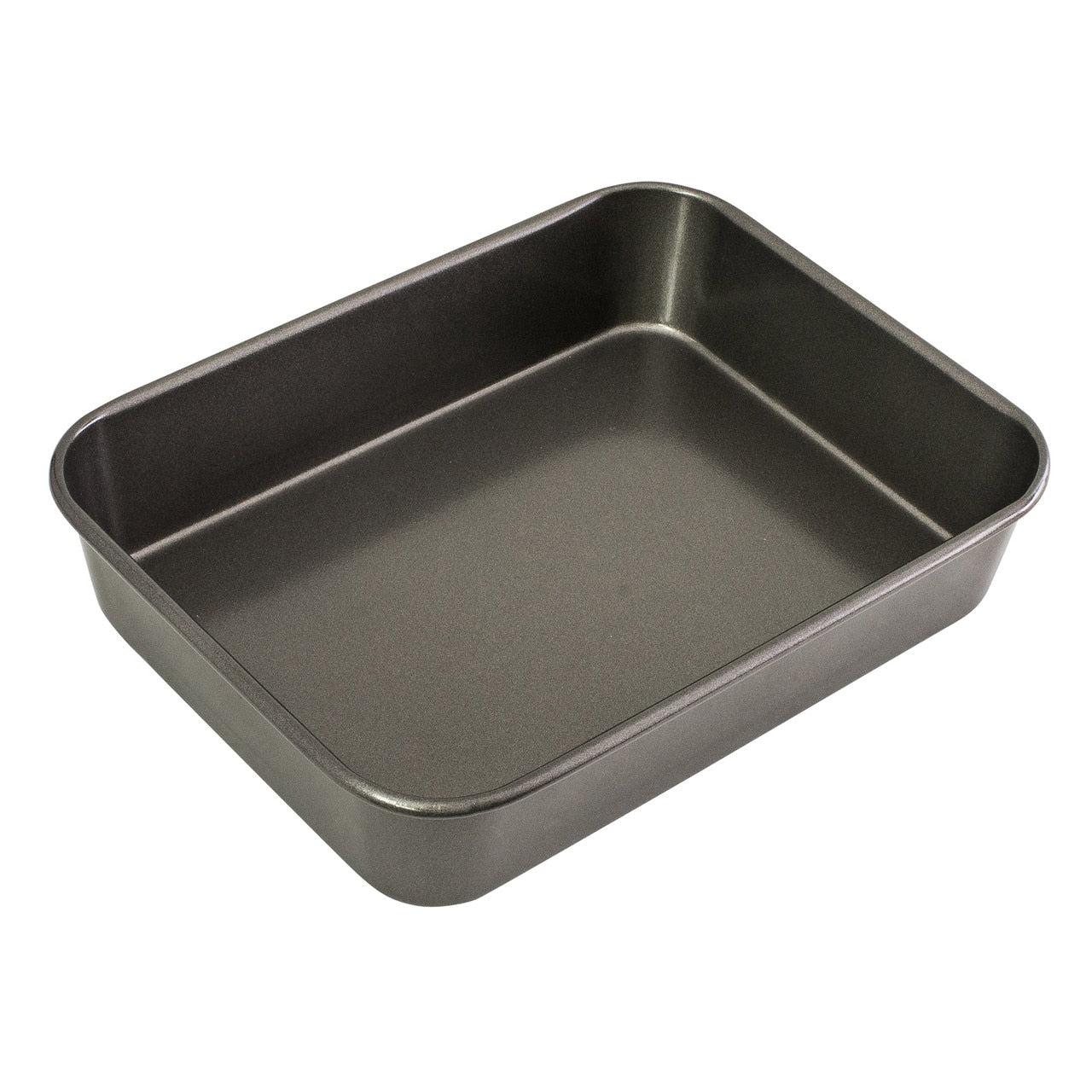 Bakemaster Medium Deep Roasting Pan, 34 X 26 X 7Cm - Non-Stick image 0
