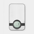 Brabantia Kitchen Scales Matt Steel image 0