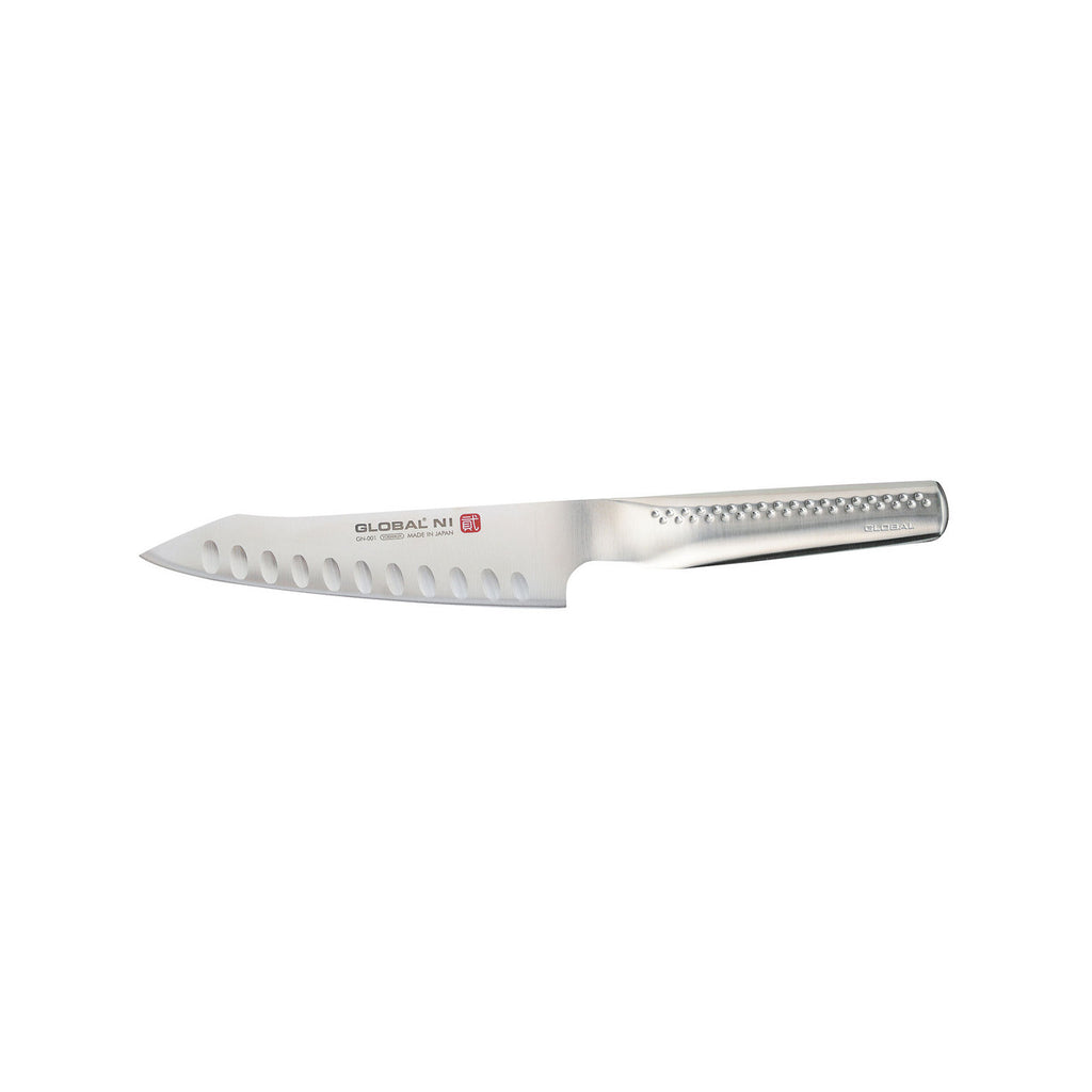 Global NI 16cm Oriental Cooks Knife GN-001 image 0