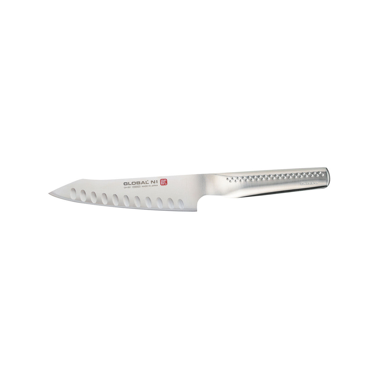 Global NI 16cm Oriental Cooks Knife GN-001 image 0
