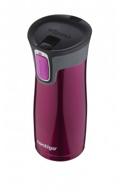 Contigo West Loop 'Autoseal' Mug - Watermelon 473Ml image 1