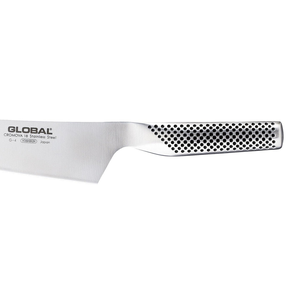 Global Classic Oriental Cooks Knife 18Cm image 3