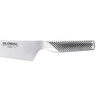 Global Classic Oriental Cooks Knife 18Cm image 3