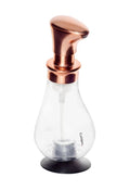 CUISIPRO FOAM PUMP 21CM COPPER image 0