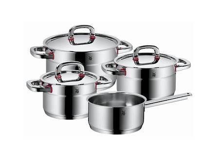 Wmf Premium One Cool+ Cookware Set 4 Piece image 0
