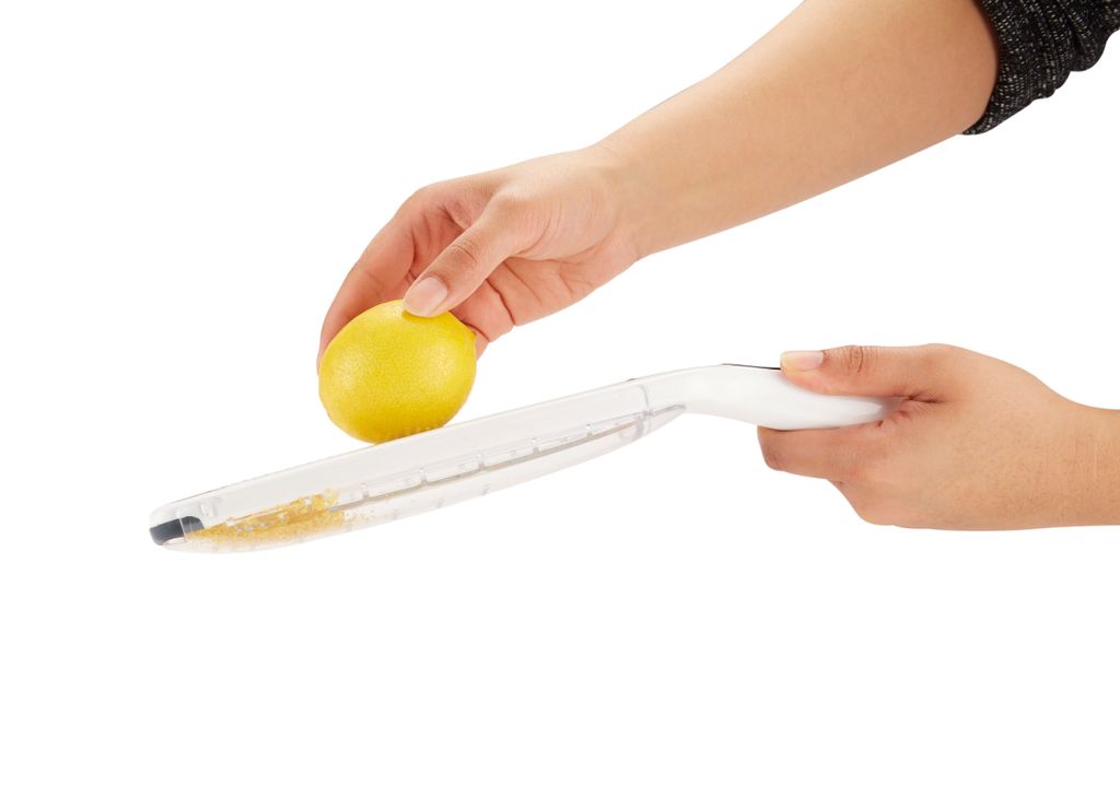 Zyliss Smooth Glide Rasp Grater image 1