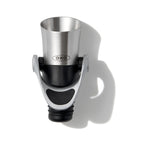 OXO Good Grips Steel Wine Stopper & Pourer image 0