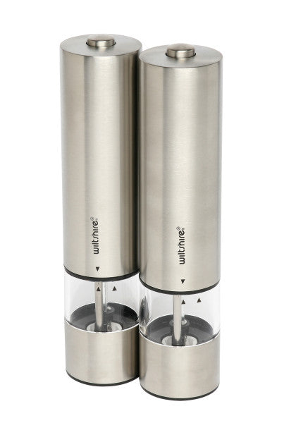 Wiltshire Electric Mill Set 22cm