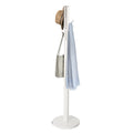 Umbra Flapper Coat Rack - White image 0