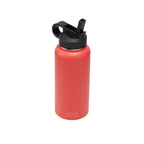 Wiltshire Stainless Steel Bottle Coral 900ml