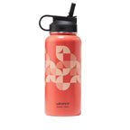 Wiltshire Stainless Steel Bottle Flamingo 900ml