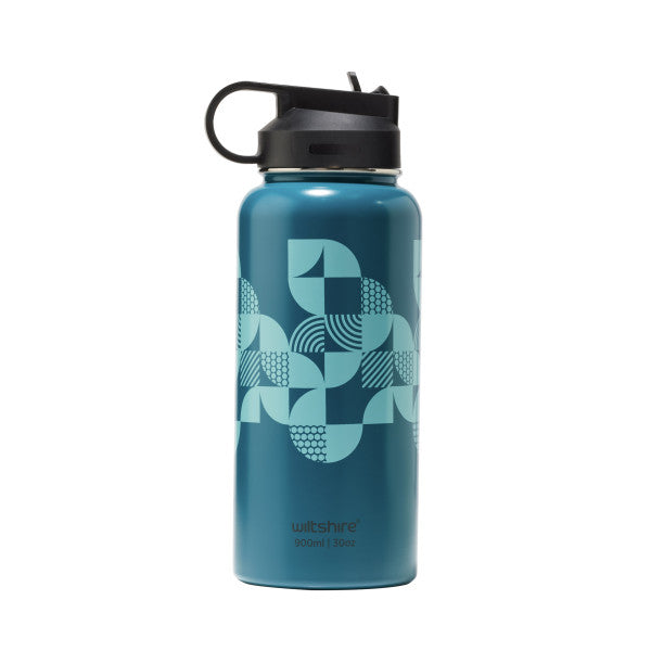 Wiltshire Stainless Steel Bottle Opal 900ml