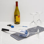 OXO Water Bottle Cleaning Set image 1