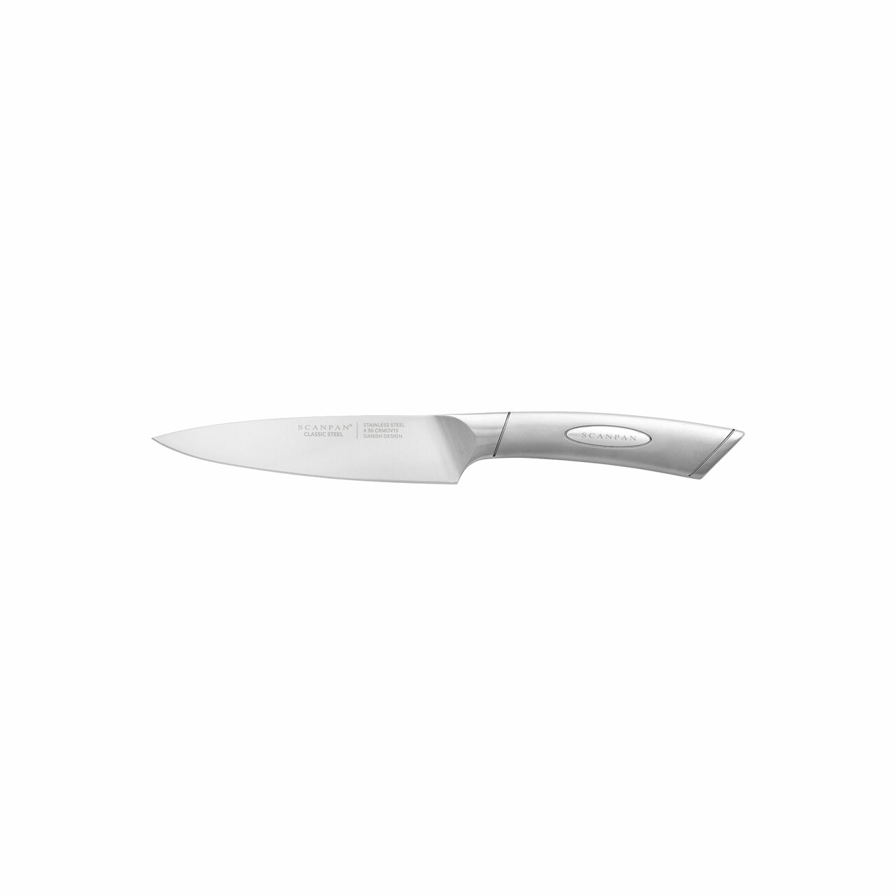 Scanpan Classic Steel 13Cm Asian Paring Knife image 0