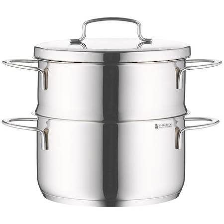 Wmf Steamer Set 3 Piece 16Cm 1.5Ltr image 0