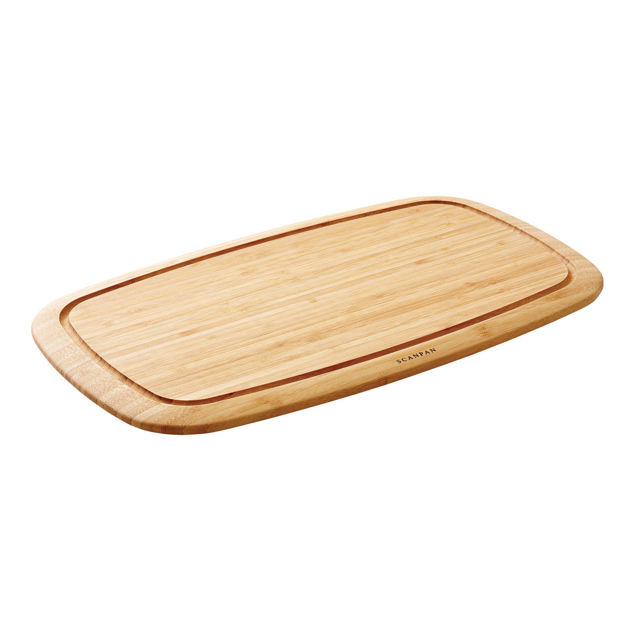 Scanpan Bamboo Carving Board 50cm image 0