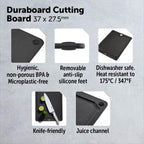 Furi Duraboard 37X27.5cm Black
