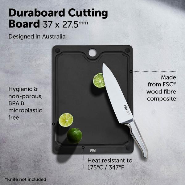 Furi Duraboard 37X27.5cm Black