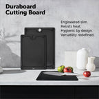 Furi Duraboard 37X27.5cm Black