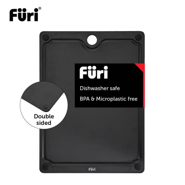 Furi Duraboard 44X32.5cm Black