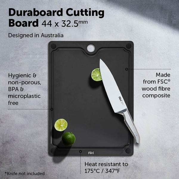 Furi Duraboard 44X32.5cm Black