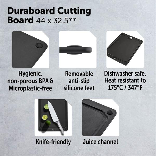 Furi Duraboard 44X32.5cm Black