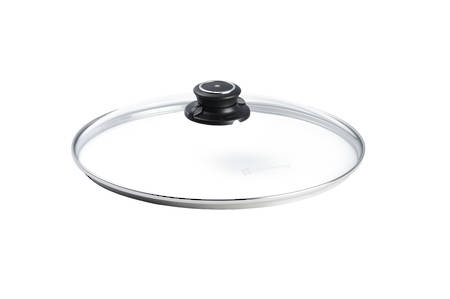 Swiss Diamond Glass Lid 32Cm image 0